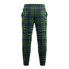 Rollo Modern Tartan Sweatpants