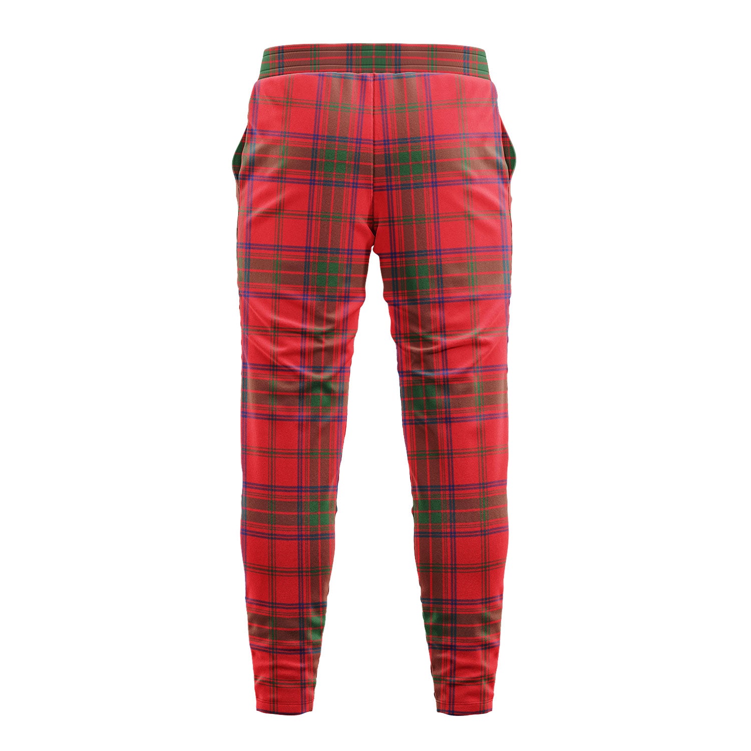 Ross Modern Tartan Sweatpants