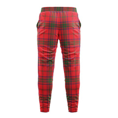 Ross Modern Tartan Sweatpants