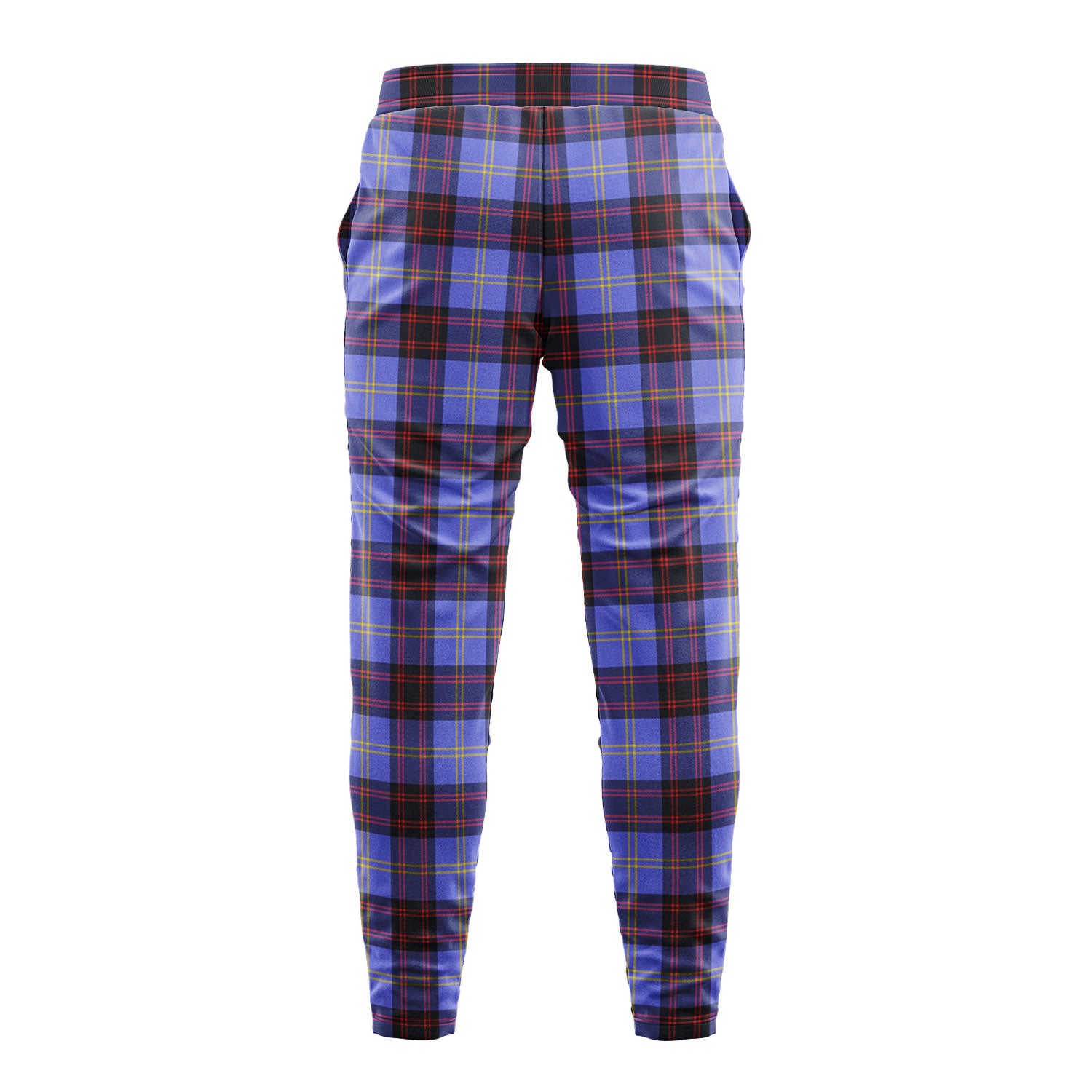 Rutherford Tartan Sweatpants