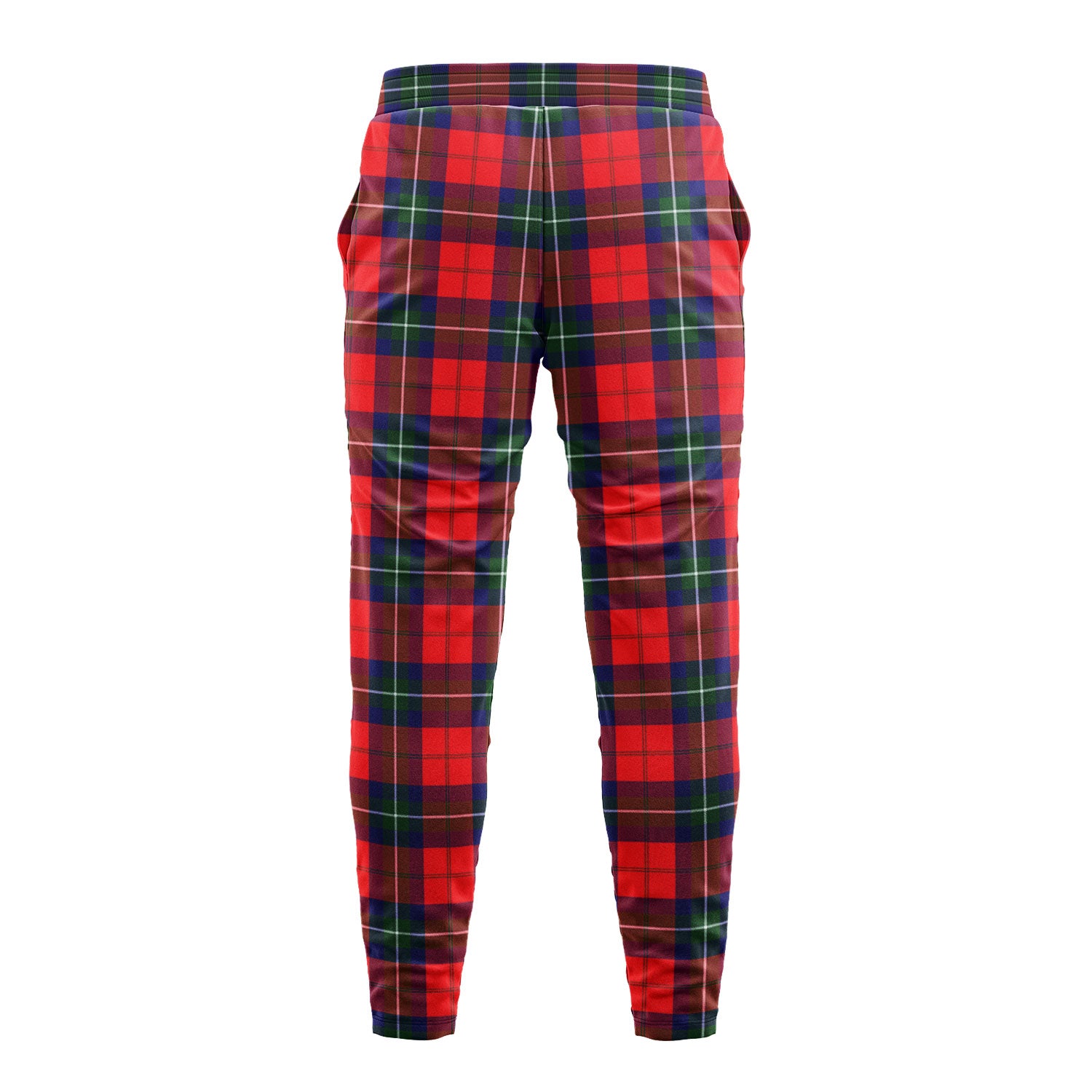 Ruthven Modern Tartan Sweatpants