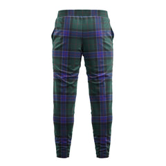 Sinclair Hunting Modern Tartan Sweatpants