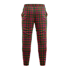 Skene Modern Tartan Sweatpants