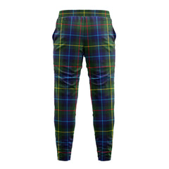 Smith Modern Tartan Sweatpants