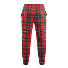 Spens (or Spence) Tartan Sweatpants