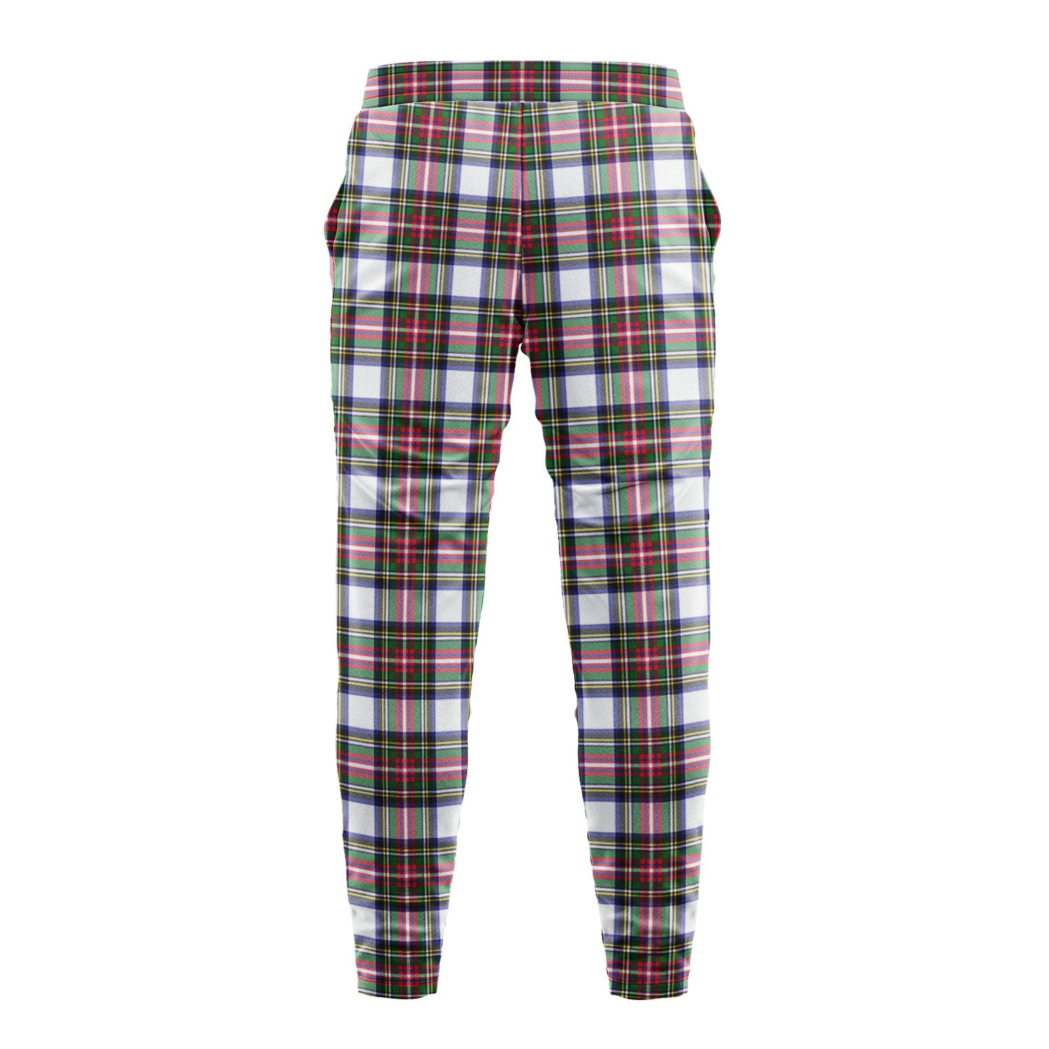 Stewart Dress Modern Tartan Sweatpants