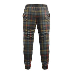 Stewart Hunting Weathered Tartan Sweatpants