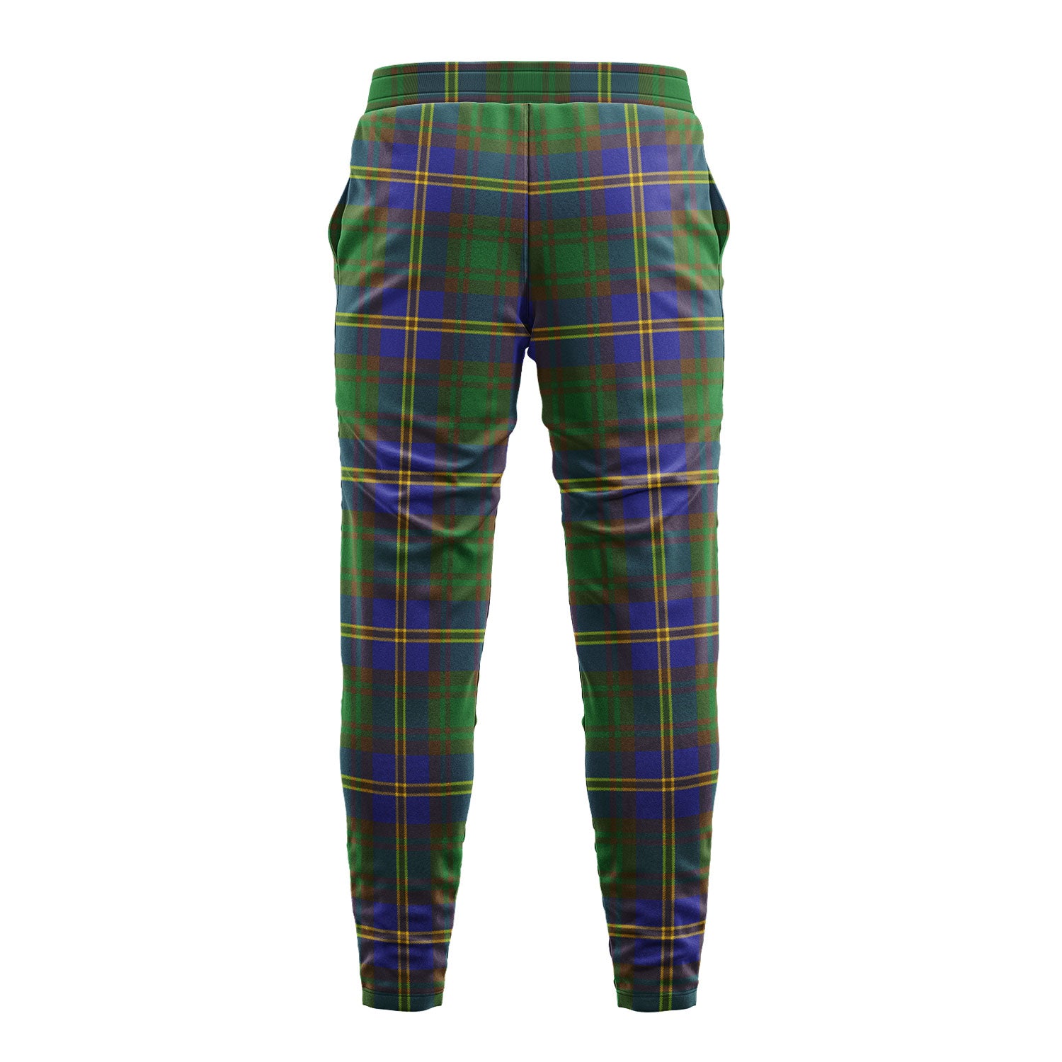 Strang (or Strange) Tartan Sweatpants