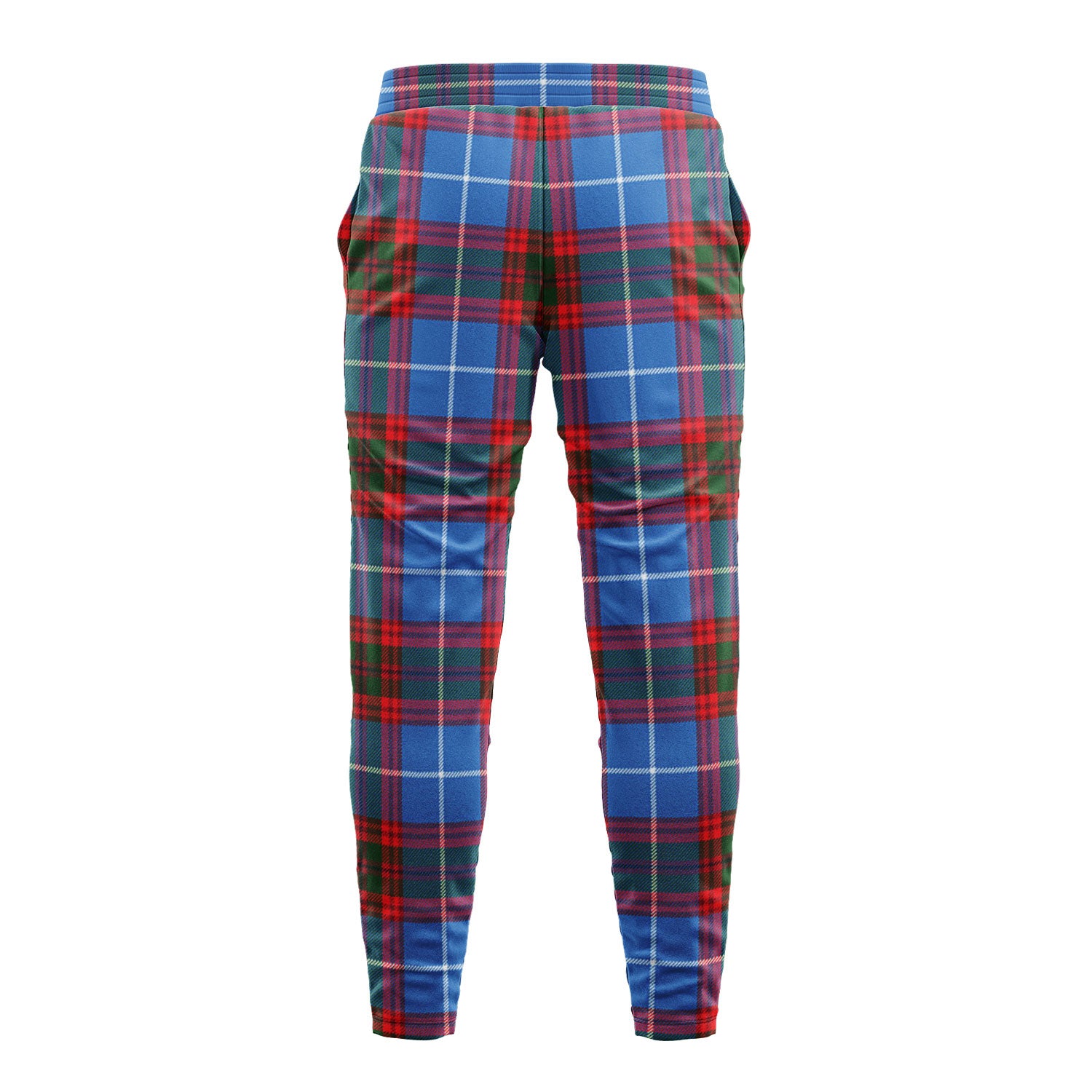 Trotter Tartan Sweatpants