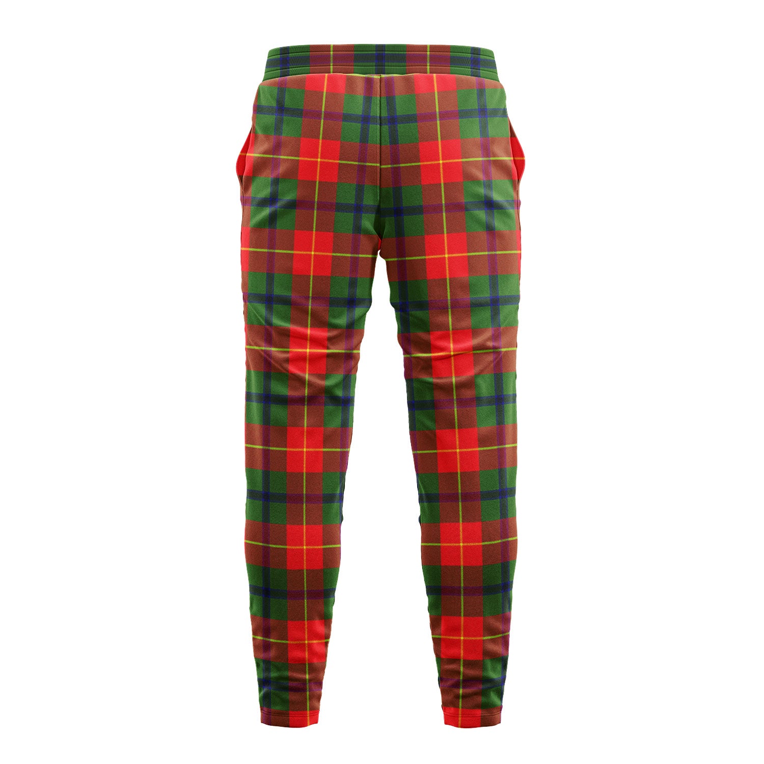 Turnbull Dress Tartan Sweatpants