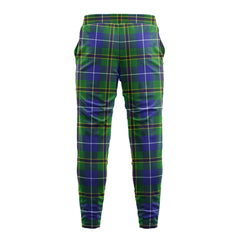 Turnbull Hunting Tartan Sweatpants