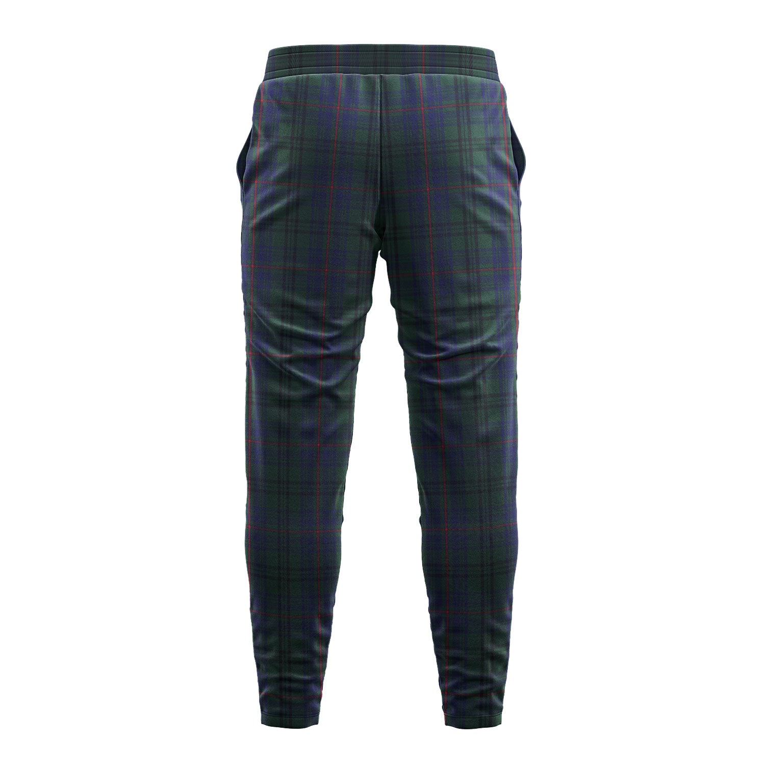 Walker Hunting Tartan Sweatpants