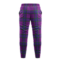 Wardlaw Modern Tartan Sweatpants