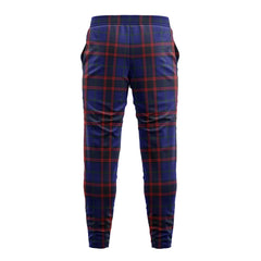 Wedderburn Tartan Sweatpants