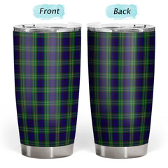 Allen Tartan Tumbler