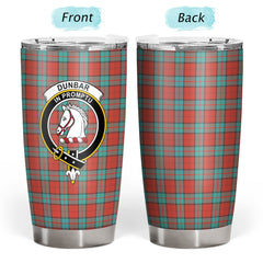 Dunbar Ancient Tartan Crest Tumbler