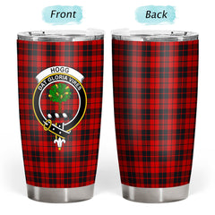 Hogg Tartan Crest Tumbler