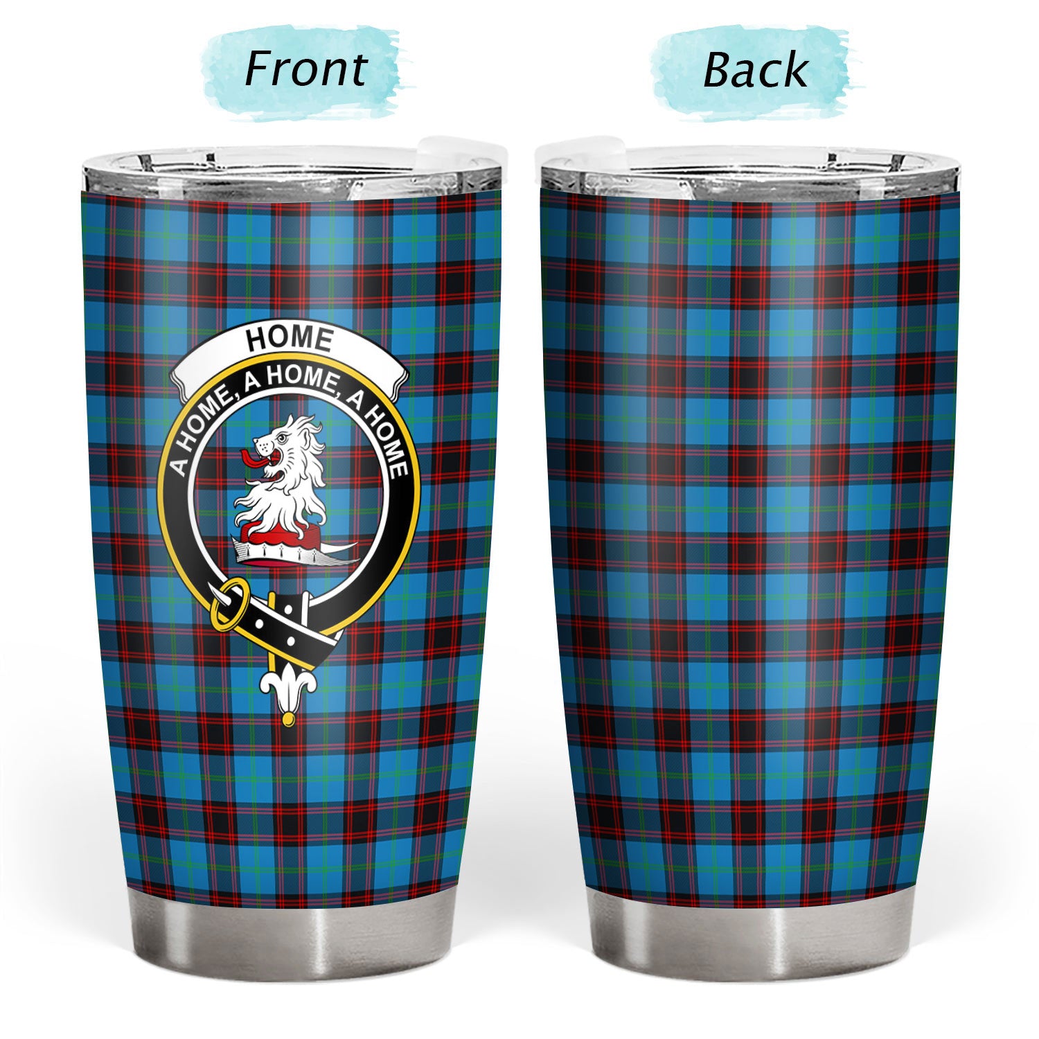 Home Ancient Tartan Crest Tumbler