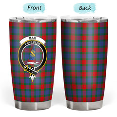 Mar Tartan Crest Tumbler