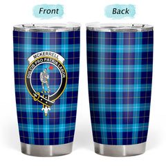 McKerrell Tartan Crest Tumbler