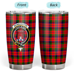 McNaughton Modern Tartan Crest Tumbler