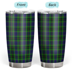 Routledge Tartan Tumbler