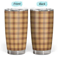 Ulster Tartan Tumbler