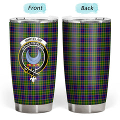 Whitelaw Tartan Crest Tumbler