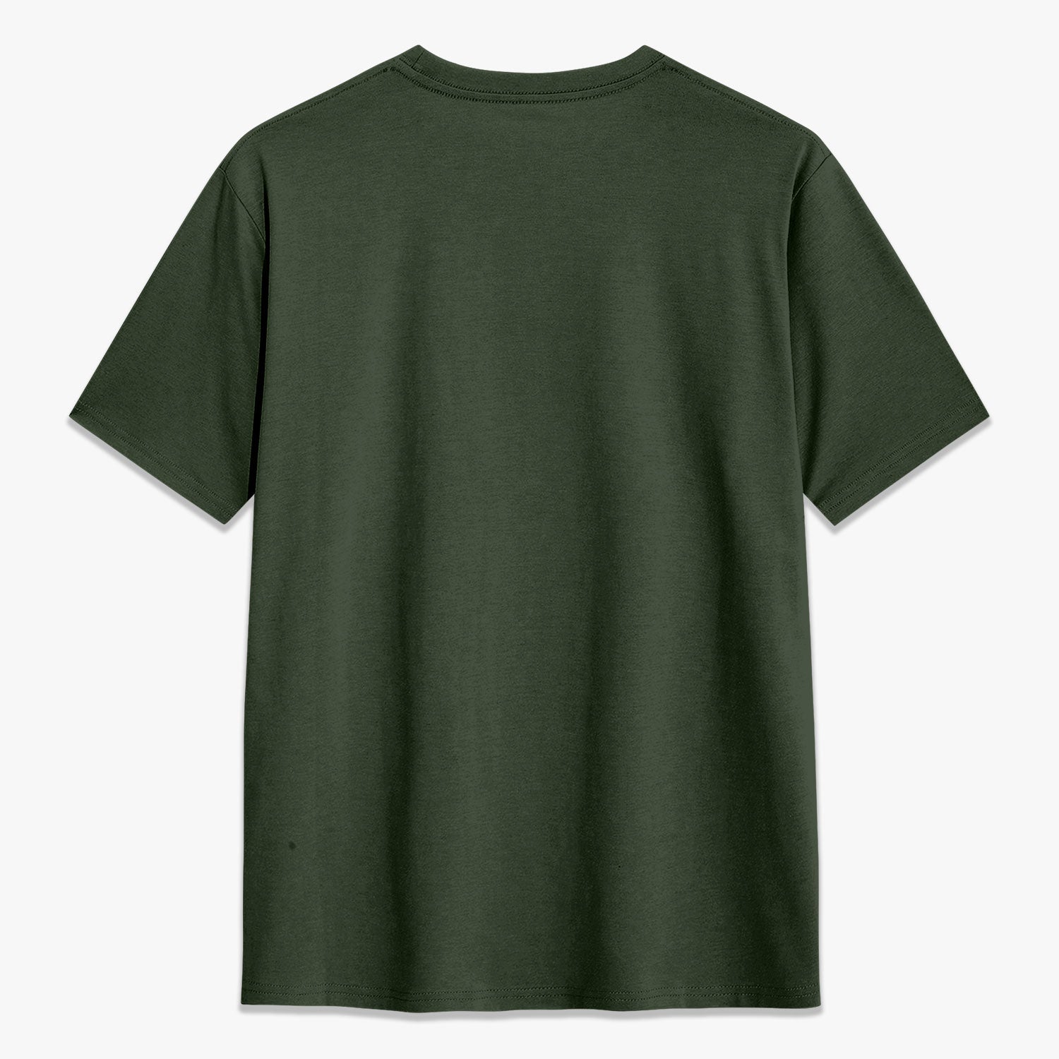 MacGregor Rob Roy Modern Tartan Crest 2D T-shirt - Never Underestimate Style