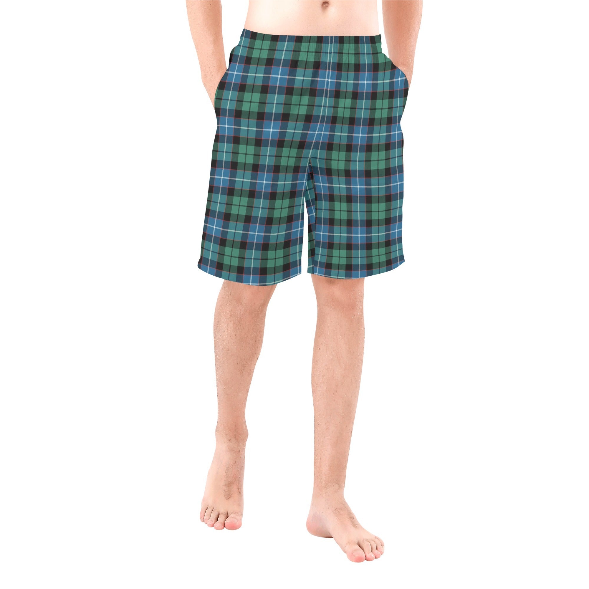 Galbraith Ancient Tartan Men's Short