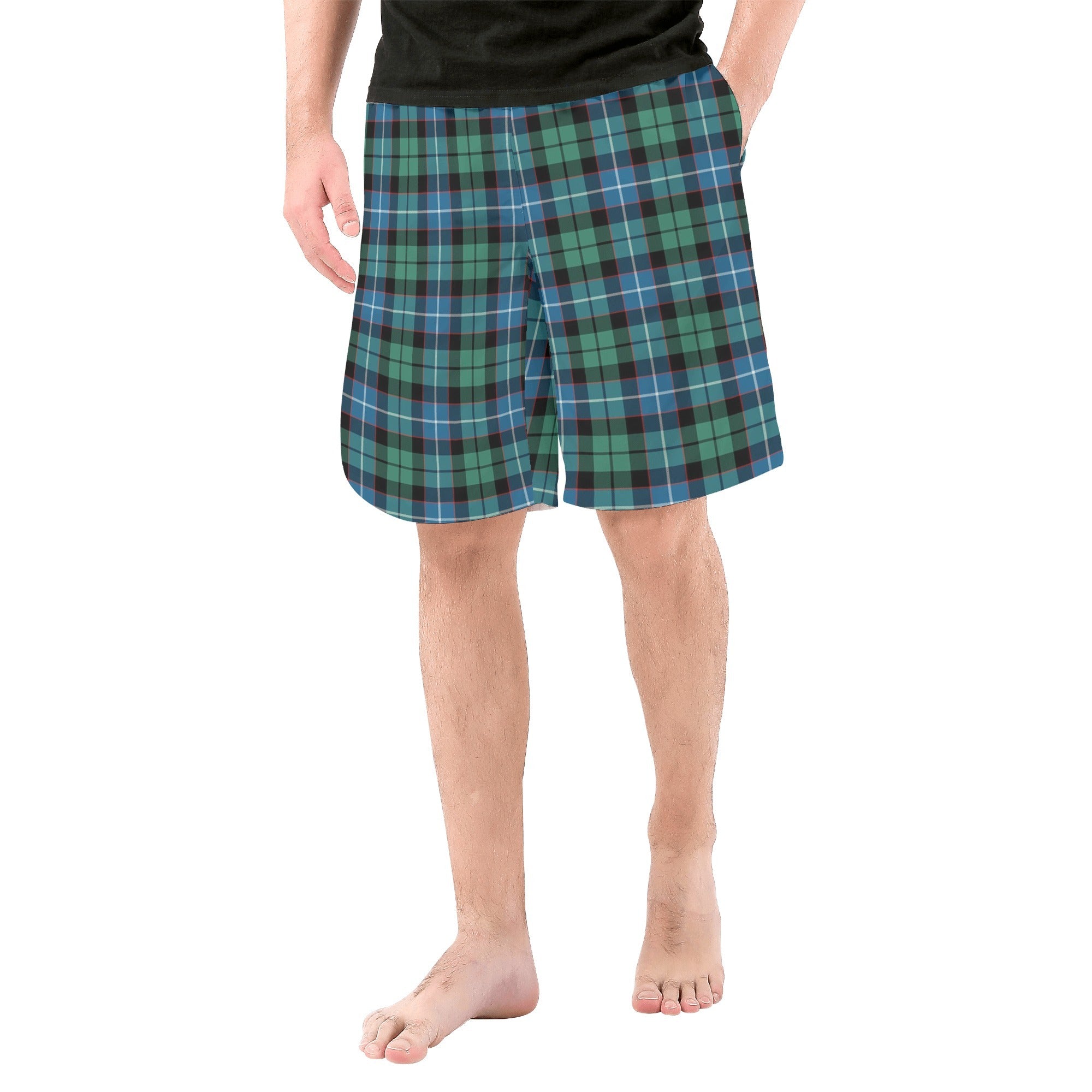 Galbraith Ancient Tartan Men's Short