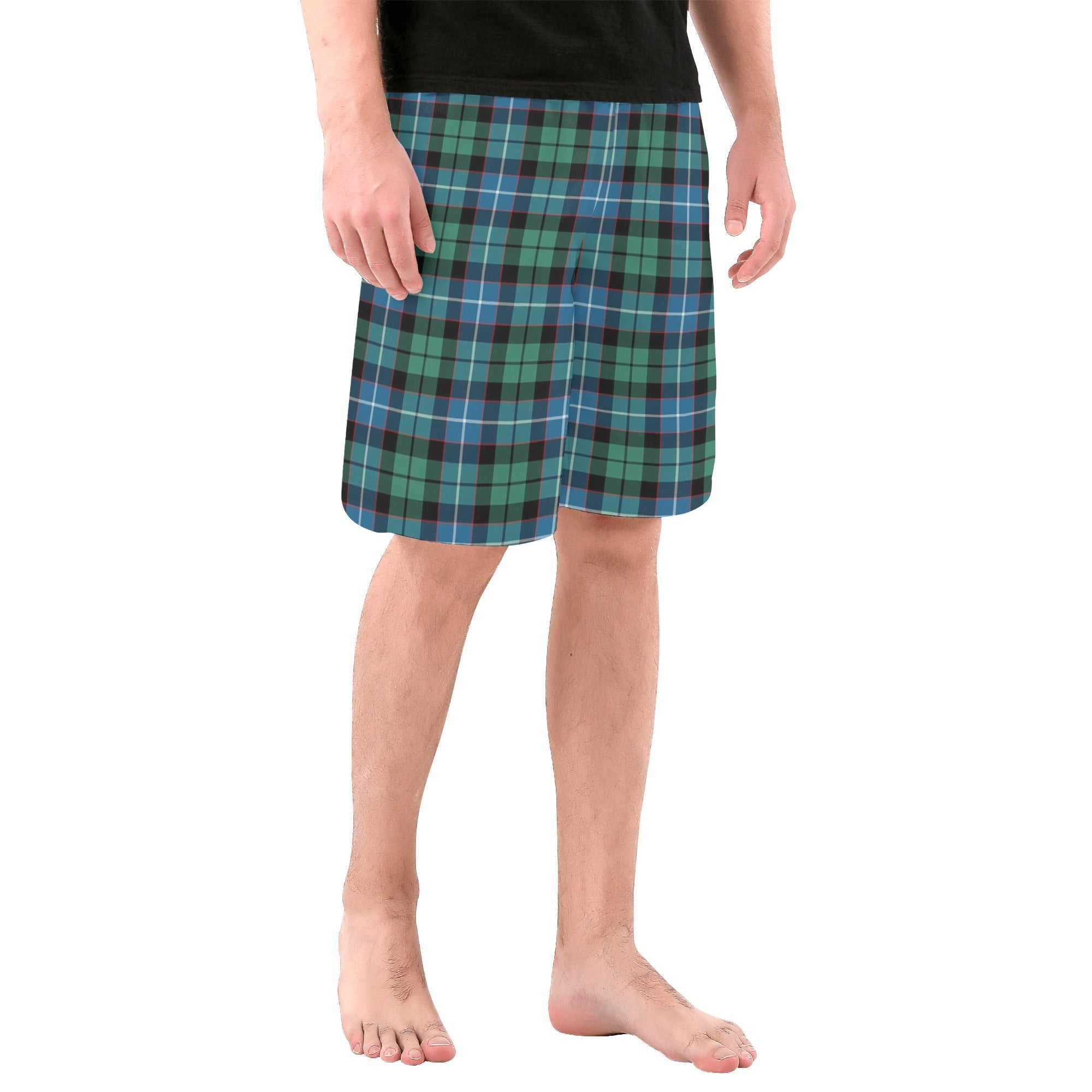 Galbraith Ancient Tartan Men's Short