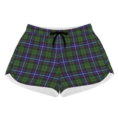 Russell Tartan Women's Short