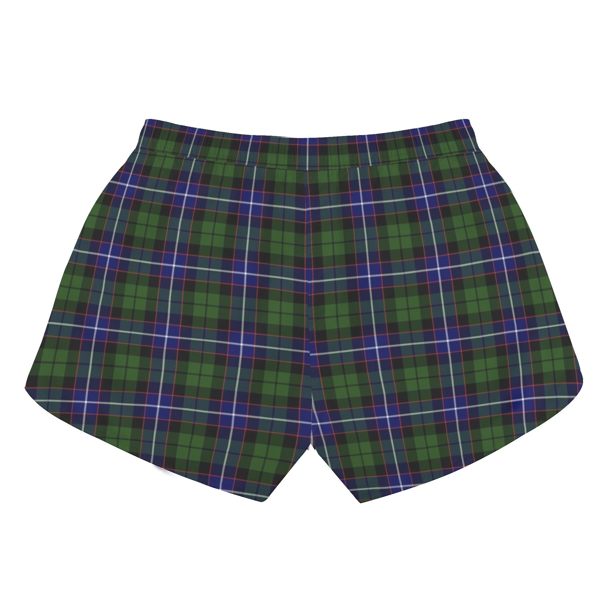 Russell Tartan Women's Short