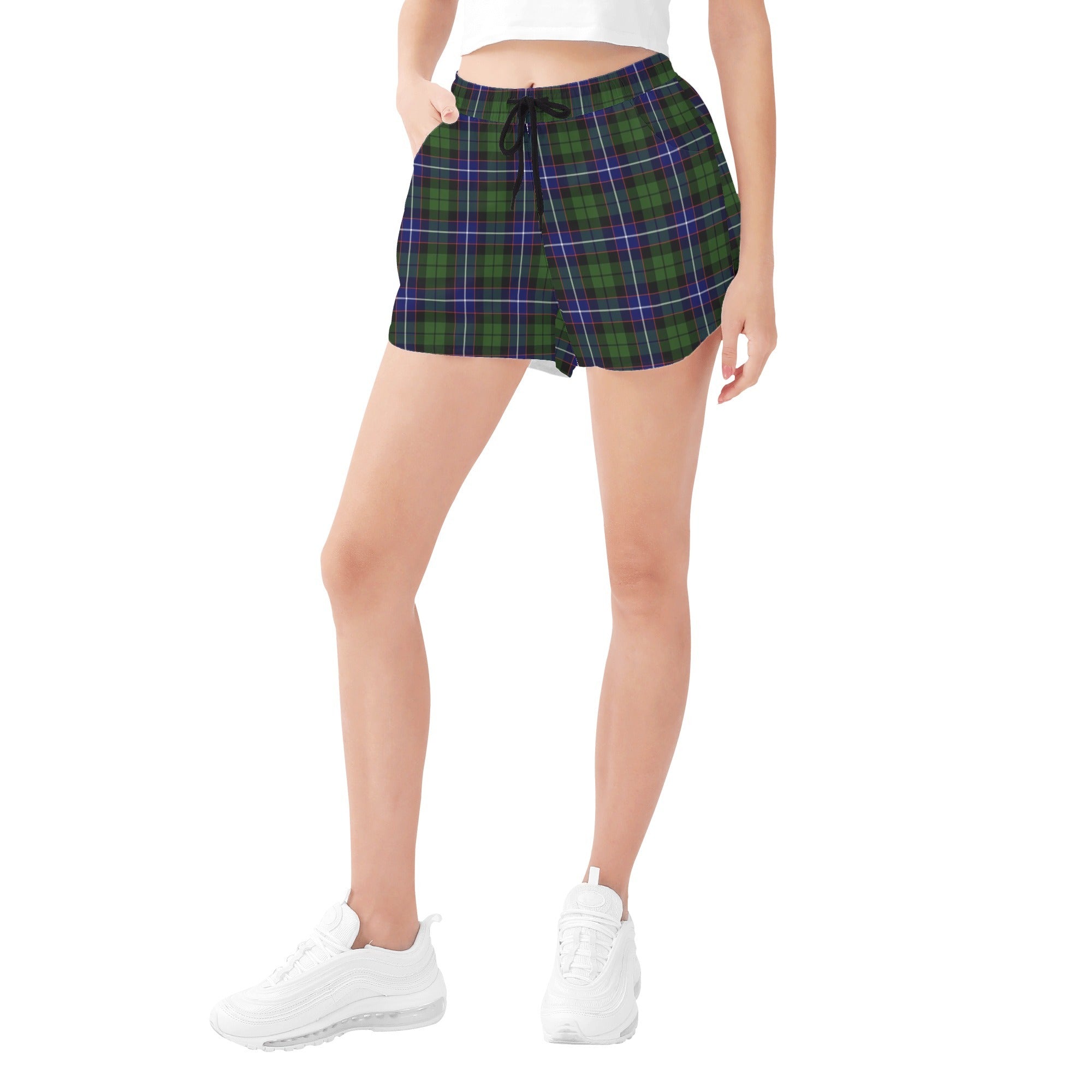 Russell Tartan Women's Short