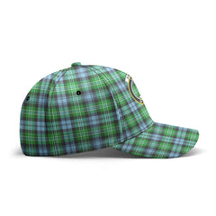 Arbuthnot Ancient Tartan Crest Classic Cap