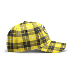 Barclay Dress Modern Tartan Crest Classic Cap