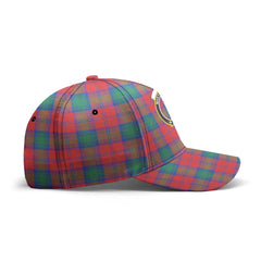 Byres Tartan Crest Classic Cap