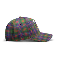 Cameron of Erracht Modern Tartan Crest Classic Cap