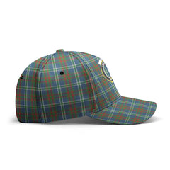 Cathcart Tartan Crest Classic Cap