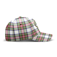 Dennistoun Tartan Crest Classic Cap