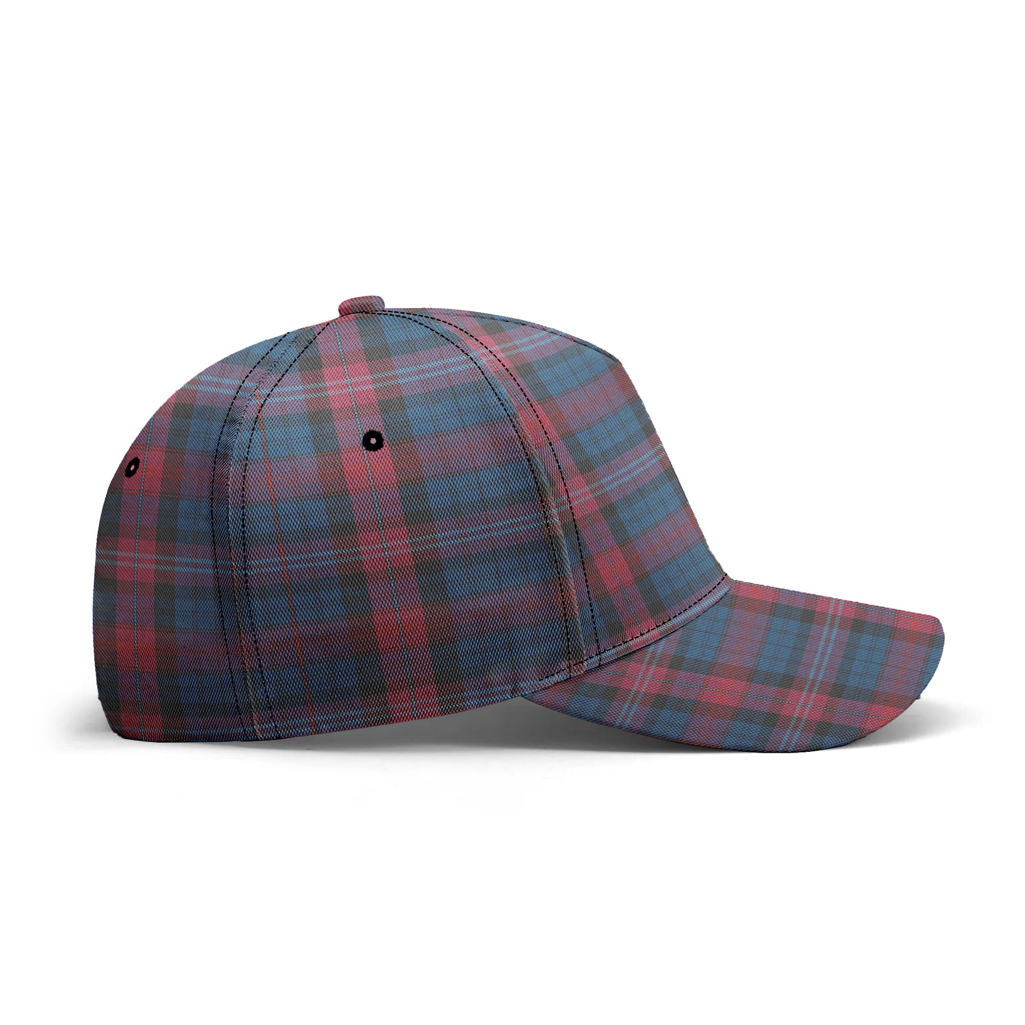 Evans of Wales Tartan Classic Cap