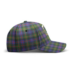 Fleming Tartan Crest Classic Cap