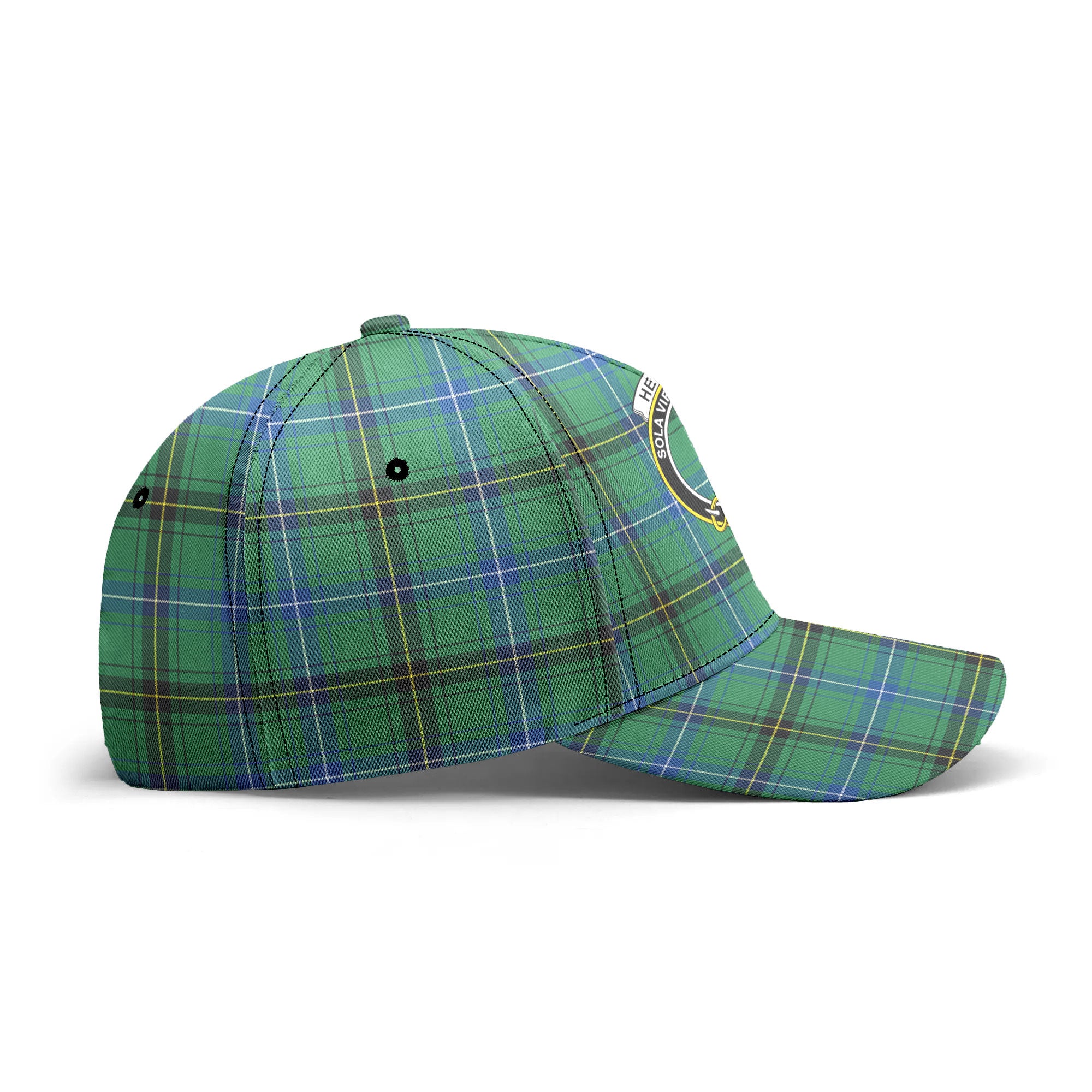 Henderson Ancient Tartan Crest Classic Cap