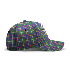 Inglis Modern Tartan Crest Classic Cap