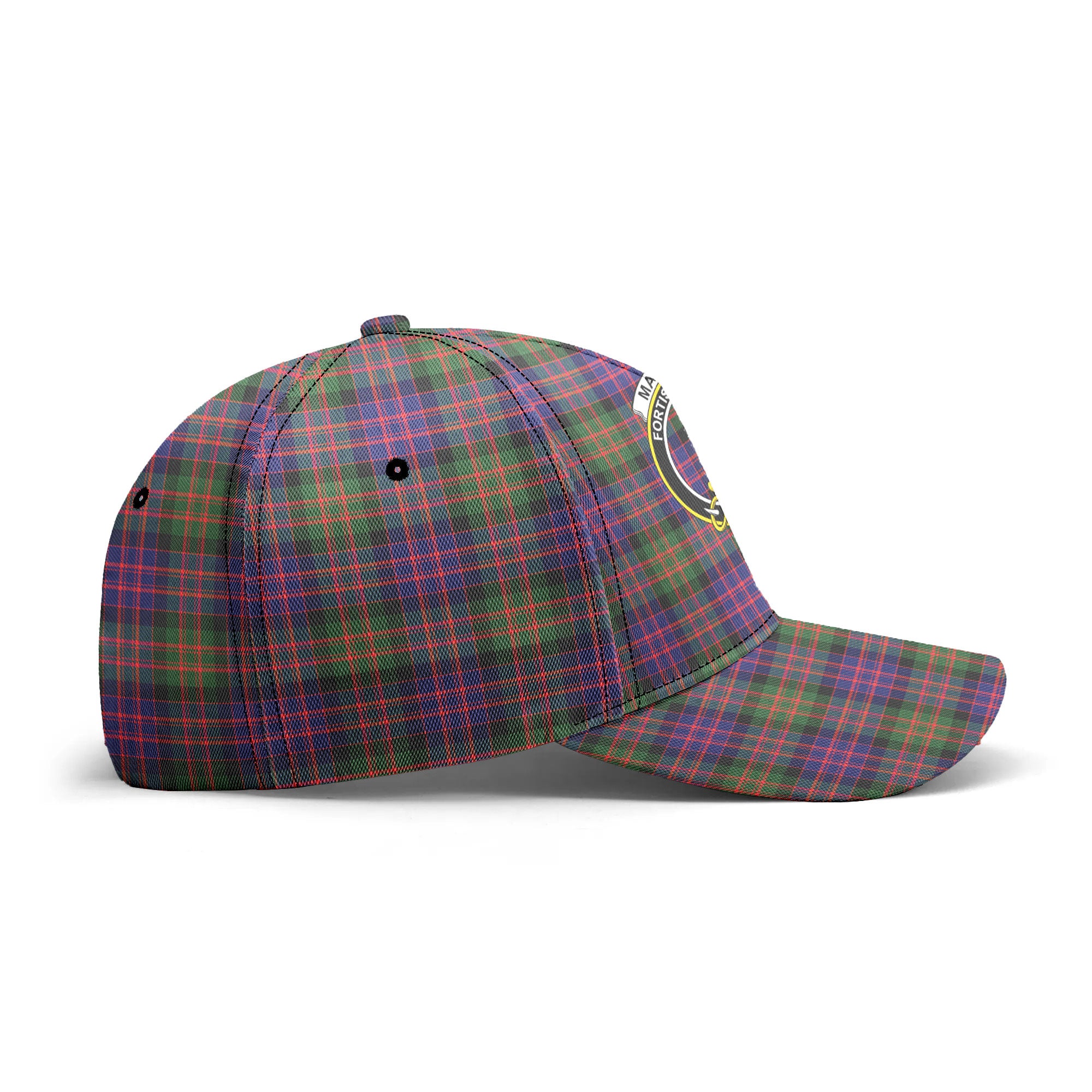 MacBrayne Tartan Crest Classic Cap