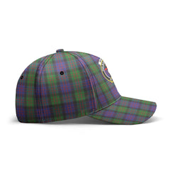 MacDonald Tartan Crest Classic Cap