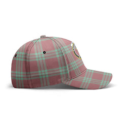 MacGregor Hunting Ancient Tartan Crest Classic Cap