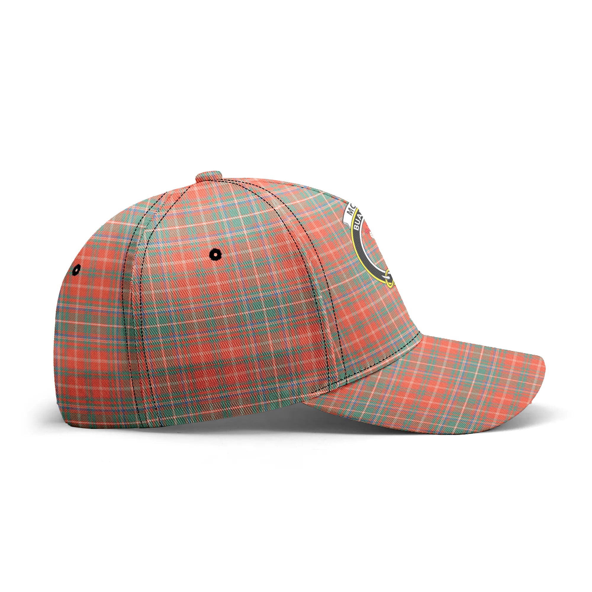 McDougall Ancient Tartan Crest Classic Cap