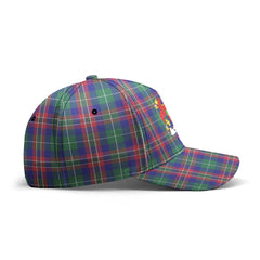 McEachern Tartan Coat of Arms Classic Cap